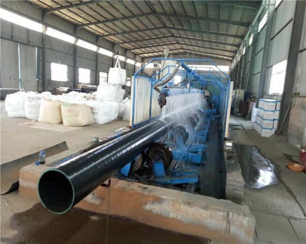 2/3PE防腐生产线