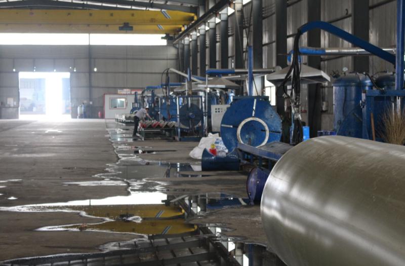 PU600高压发泡机